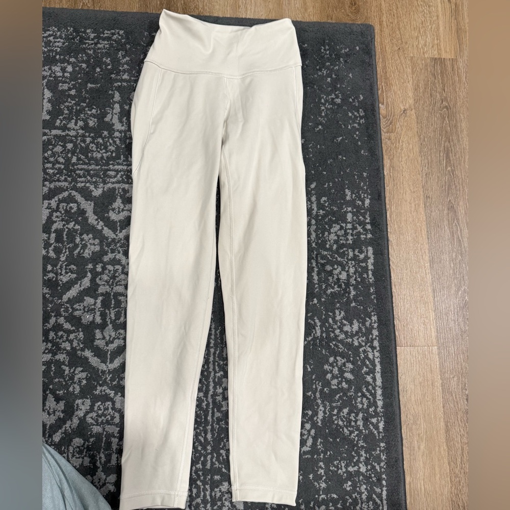 adidas Women's Cream Leggings